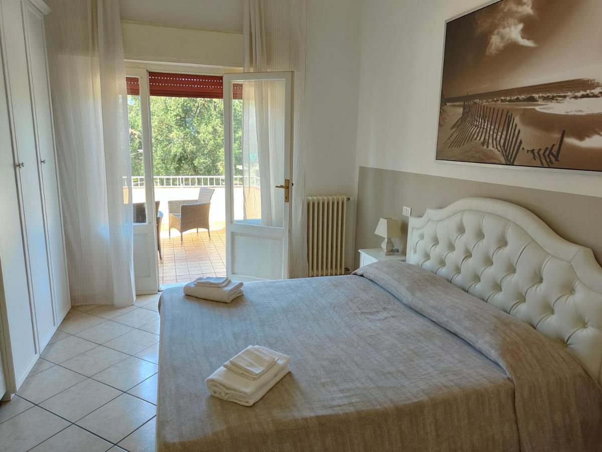 טירניה Residence Hotel Vittoria מראה חיצוני תמונה