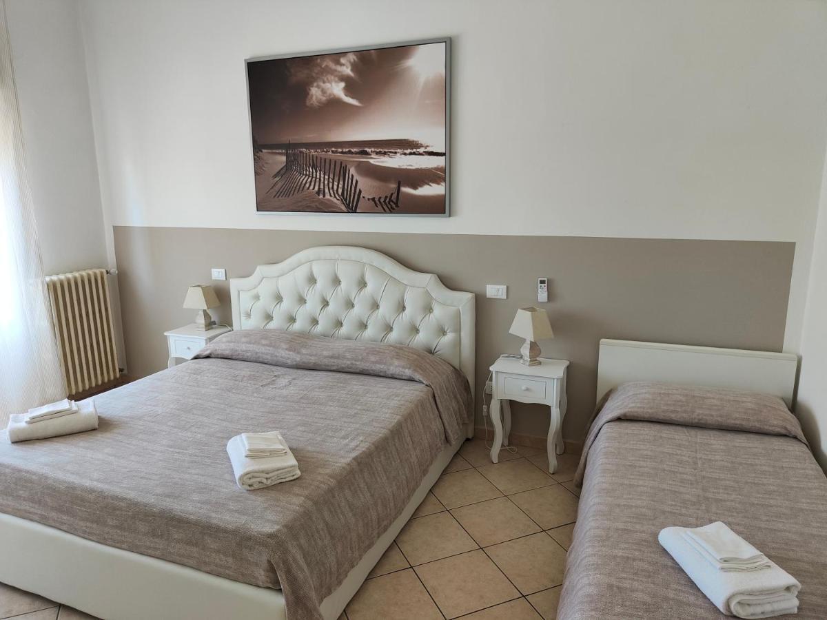 טירניה Residence Hotel Vittoria מראה חיצוני תמונה