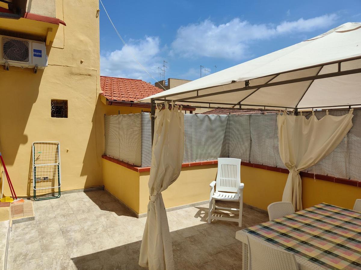 טירניה Residence Hotel Vittoria מראה חיצוני תמונה