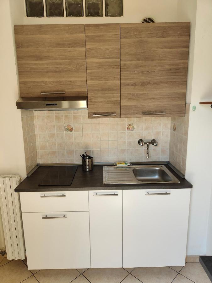 טירניה Residence Hotel Vittoria מראה חיצוני תמונה