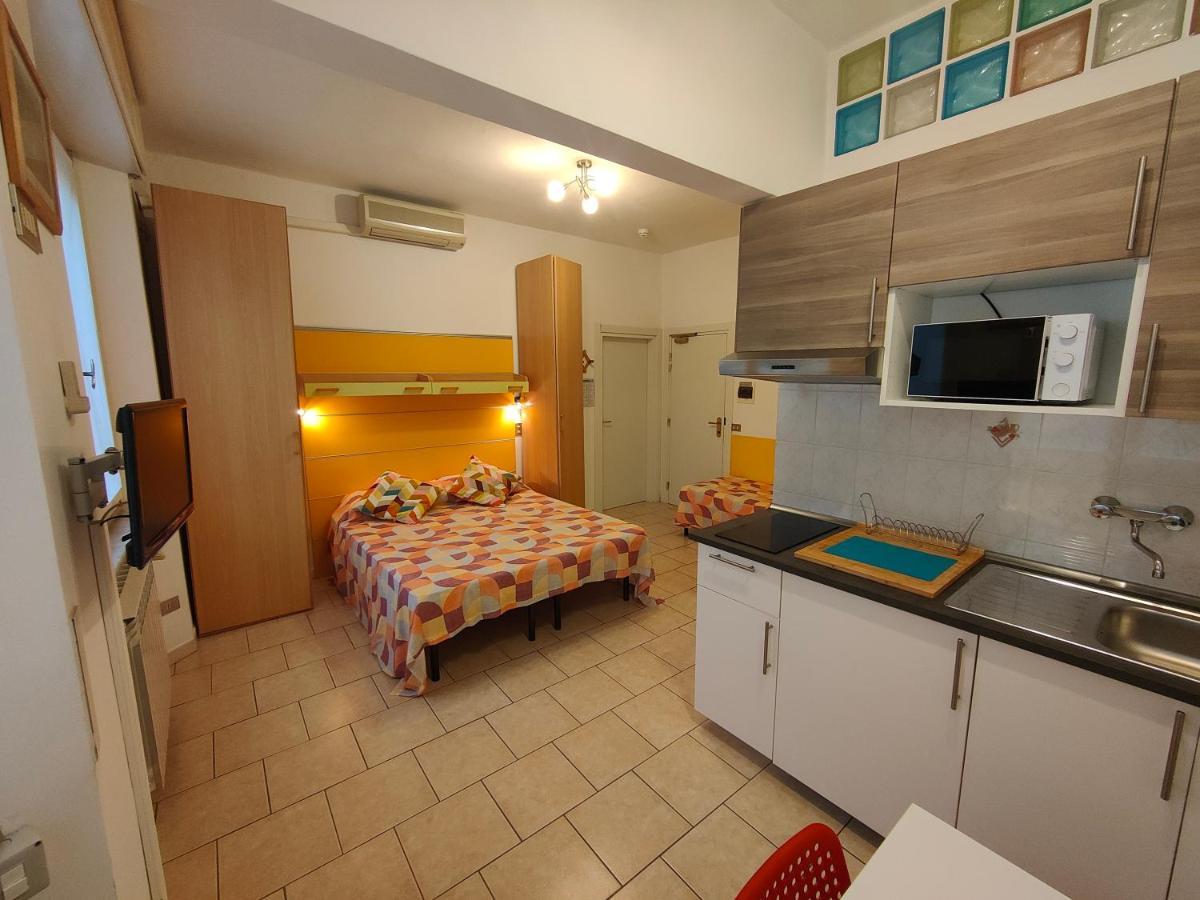 טירניה Residence Hotel Vittoria מראה חיצוני תמונה