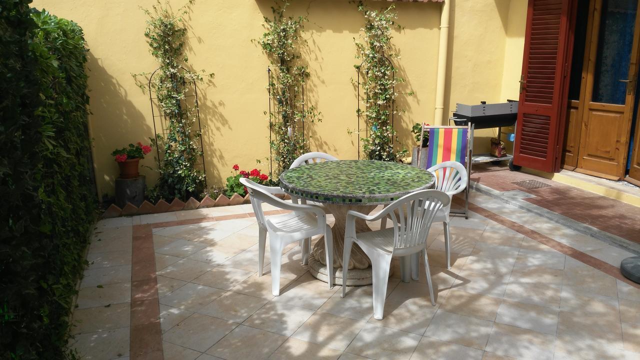 טירניה Residence Hotel Vittoria מראה חיצוני תמונה
