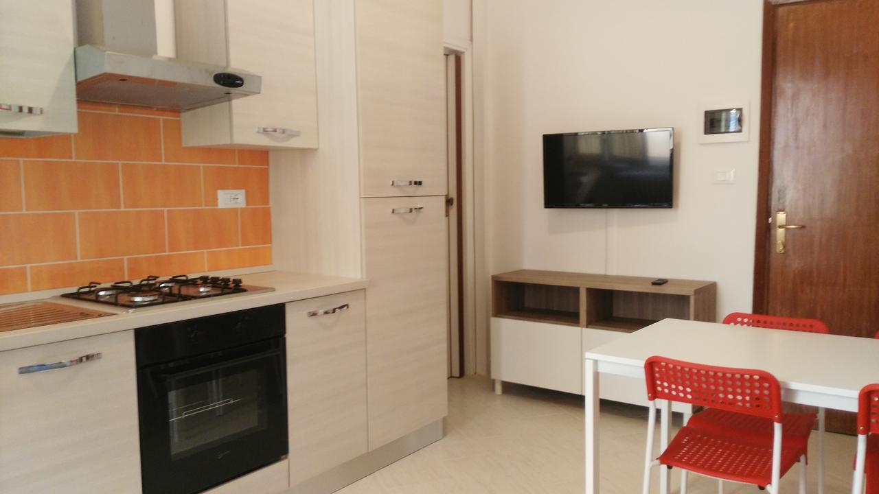 טירניה Residence Hotel Vittoria מראה חיצוני תמונה