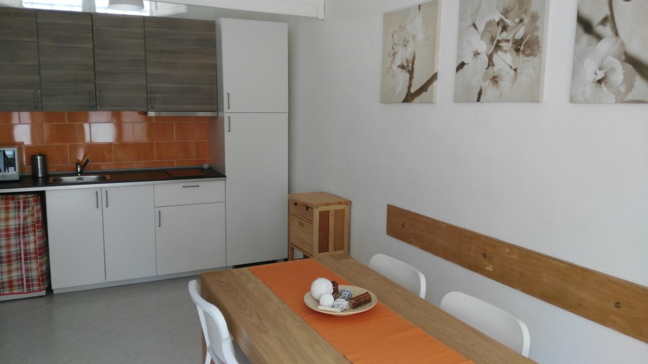 טירניה Residence Hotel Vittoria מראה חיצוני תמונה