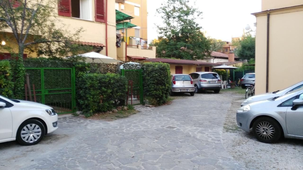 טירניה Residence Hotel Vittoria מראה חיצוני תמונה