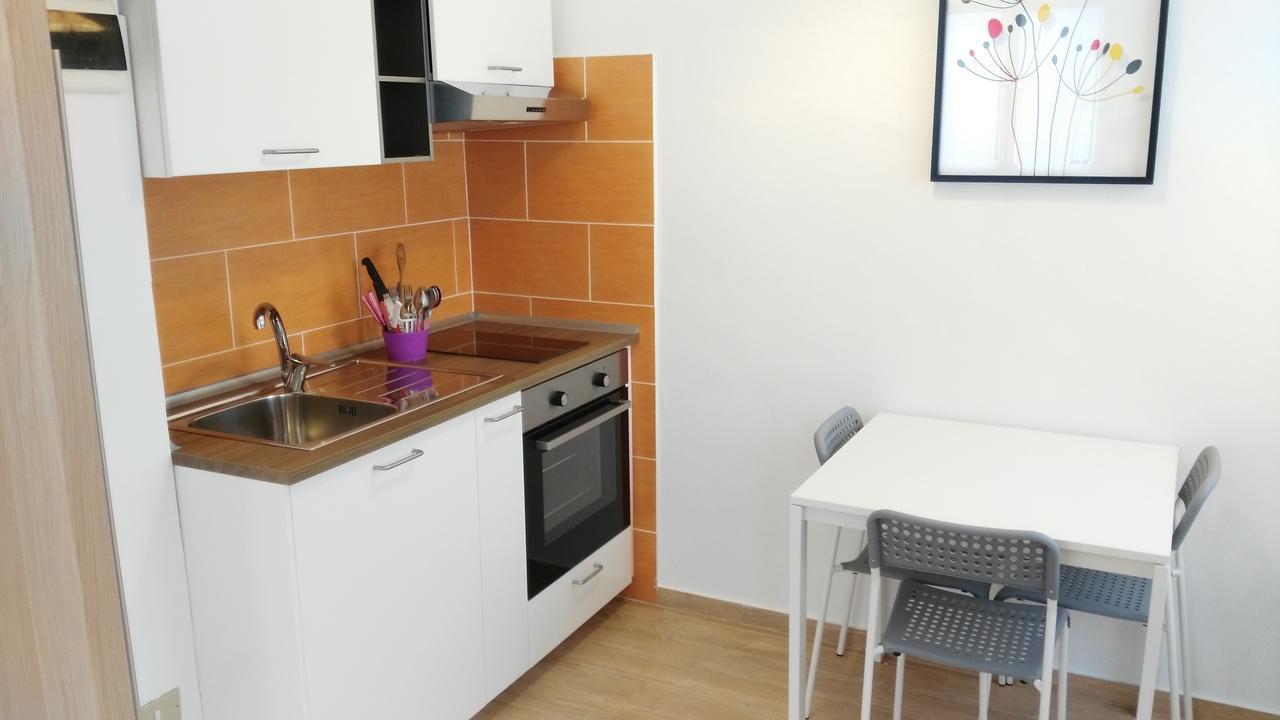טירניה Residence Hotel Vittoria מראה חיצוני תמונה
