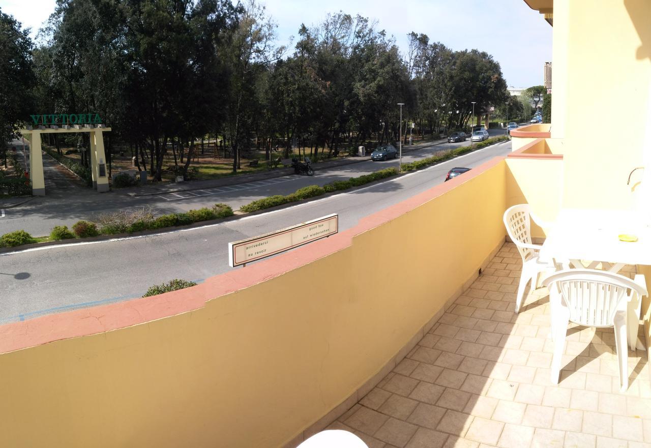 טירניה Residence Hotel Vittoria מראה חיצוני תמונה