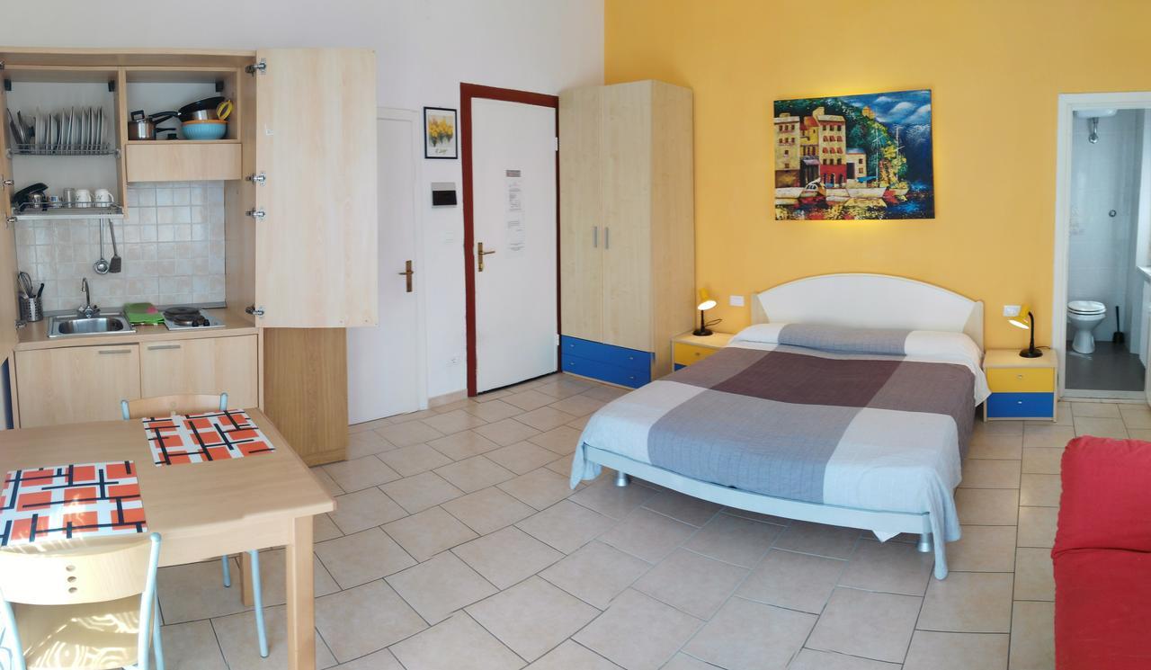 טירניה Residence Hotel Vittoria מראה חיצוני תמונה