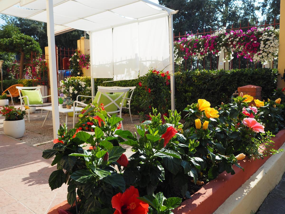 טירניה Residence Hotel Vittoria מראה חיצוני תמונה