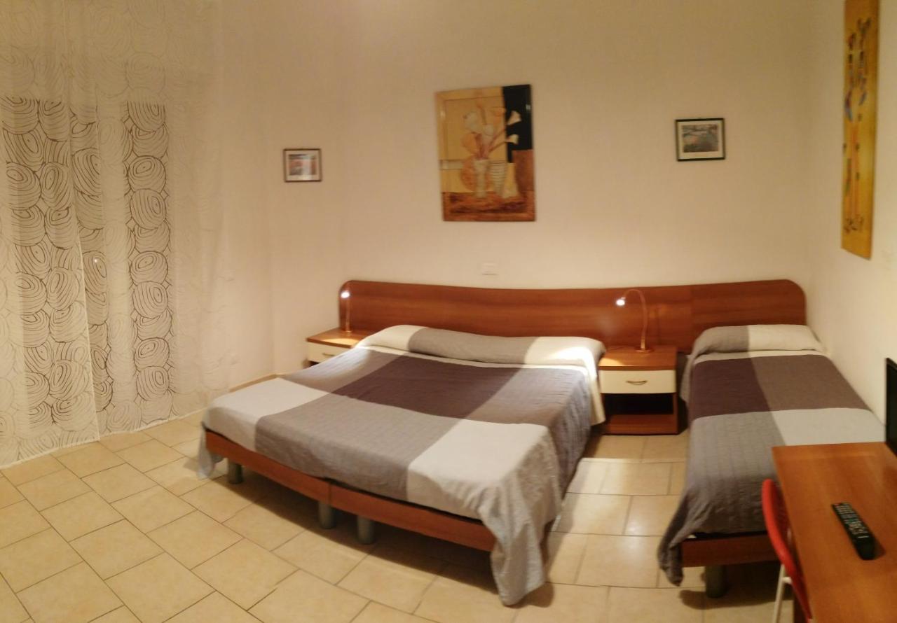 טירניה Residence Hotel Vittoria מראה חיצוני תמונה