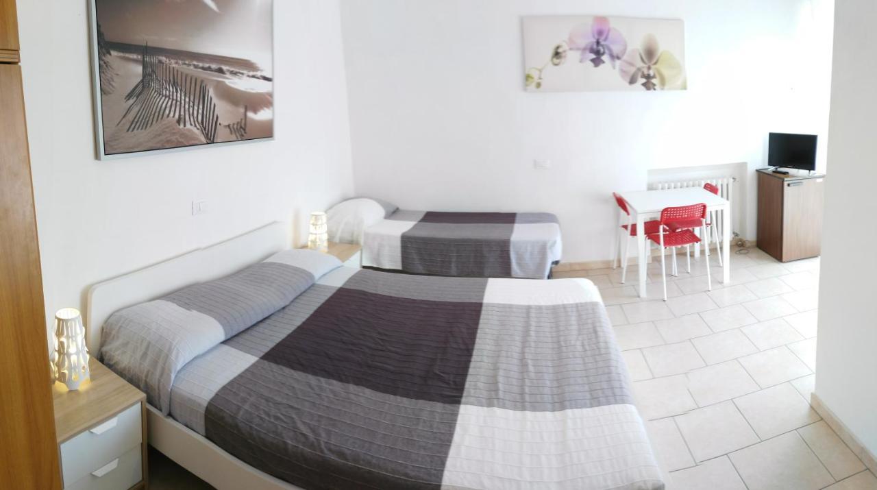 טירניה Residence Hotel Vittoria מראה חיצוני תמונה